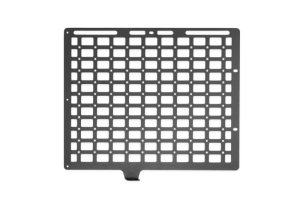 Ram TRX Molle Panels - Passenger - Addictive Desert Designs - Bed Cab - Hammer Black - `21-`23